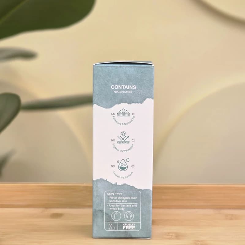 ضد آفتاب لوسیون استلین SPF50 مرطوب کننده انواع پوست 75 گرم کد 1722 — تصویر ۷