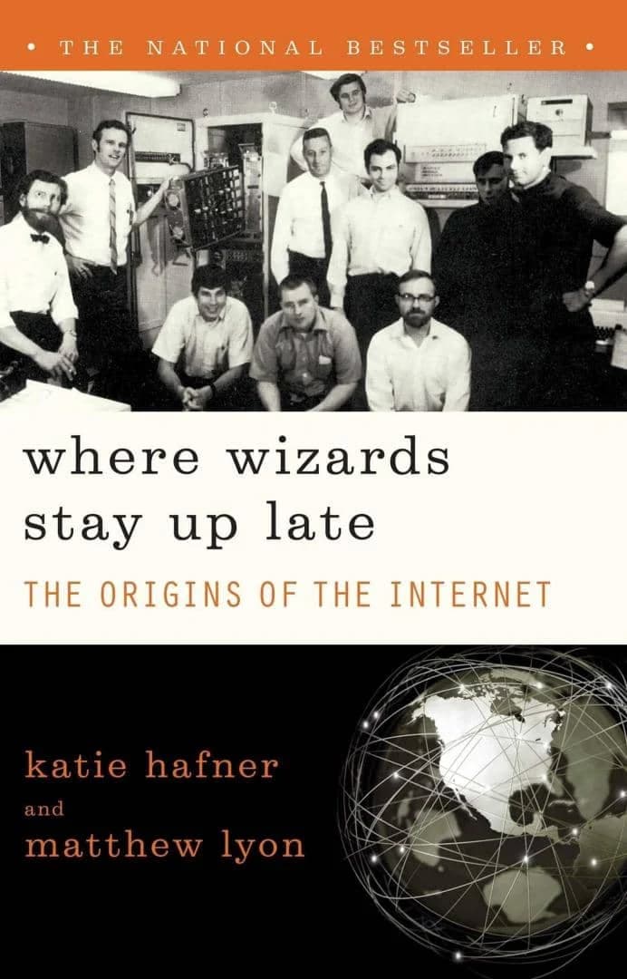 کتاب Where Wizards Stay Up Late