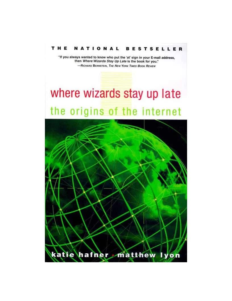 کتاب Where Wizards Stay Up Late — تصویر ۲