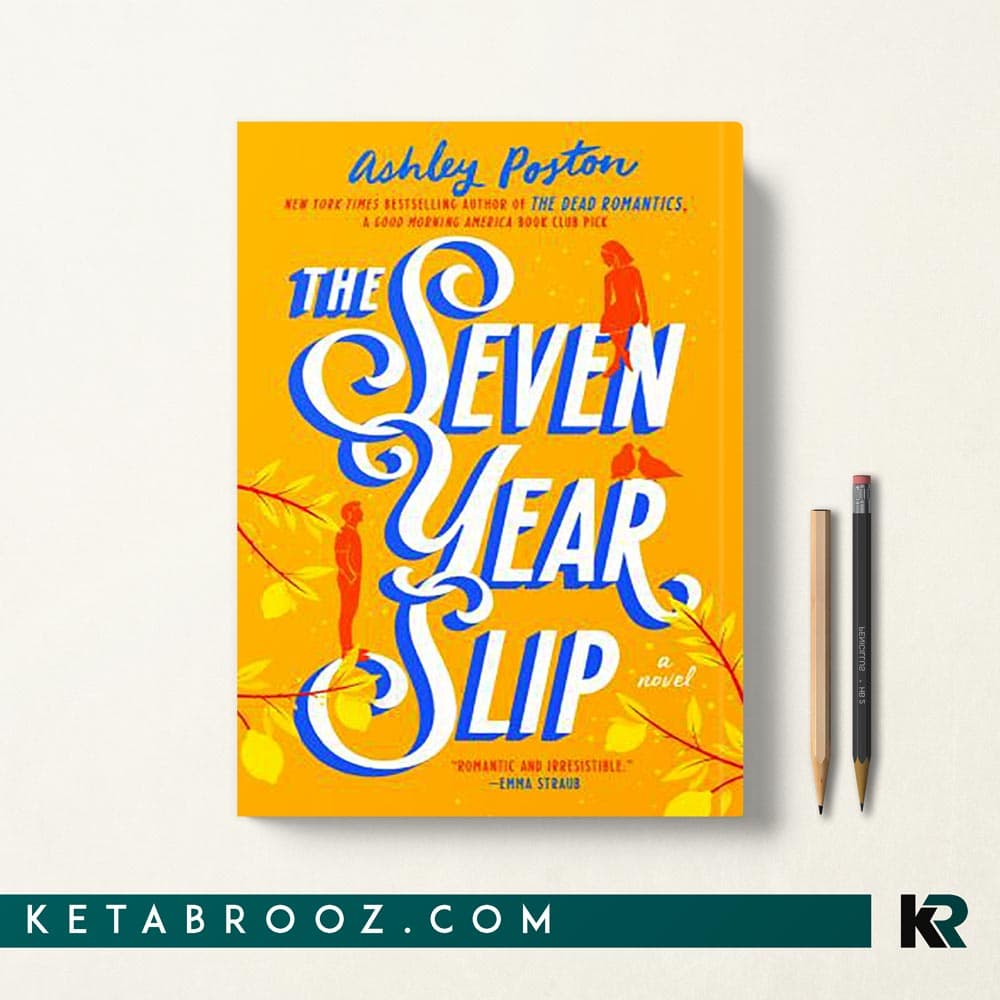 کتاب The Seven Year Slip