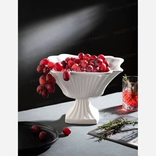 آجیل خوری پایه سرامیکی