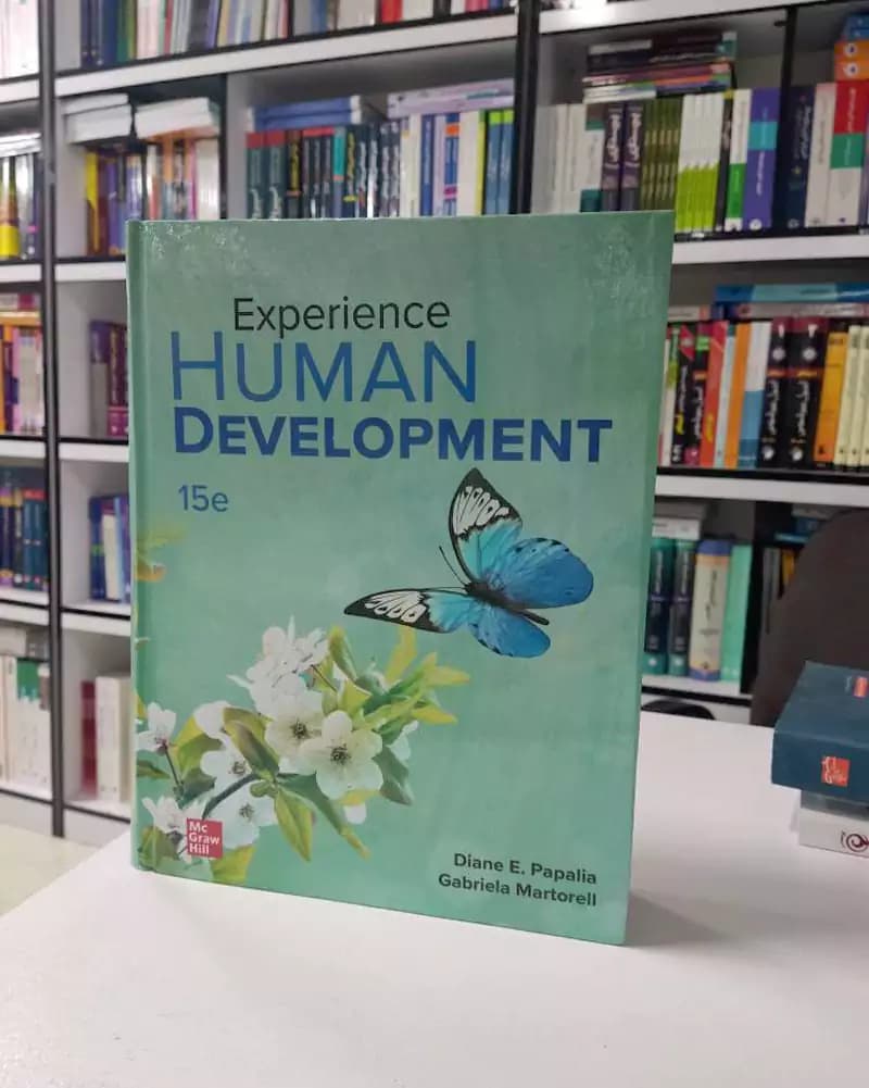 کتاب Papalia Experience Human Development — تصویر ۲