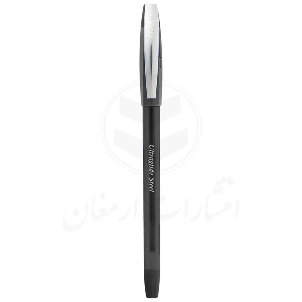 خودکار 1.0 میلی متری فکتیس Factis مدل اولتراگلاید استیل Ultraglide Steel