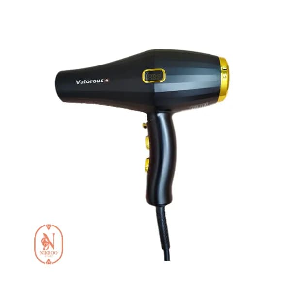 سشوار حرفه ای 2800 وات ولروس مدل VL-5066