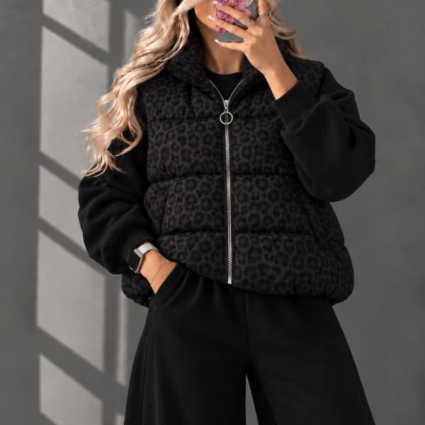پافر وارداتی مارک perry کد 80790