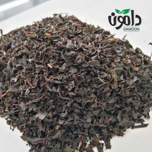 چای ایرانی شکسته برداشت بهاره لاهیجان (500 گرم) دامون