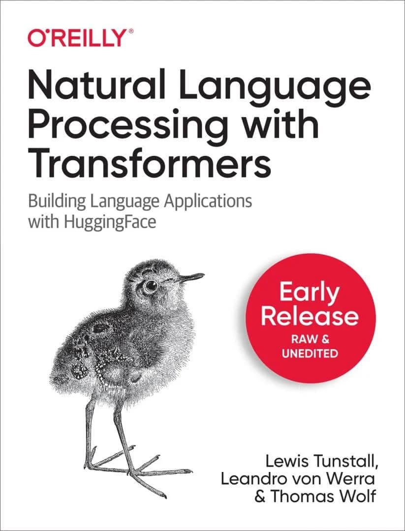 کتاب Natural Language Processing with Transformers — تصویر ۲