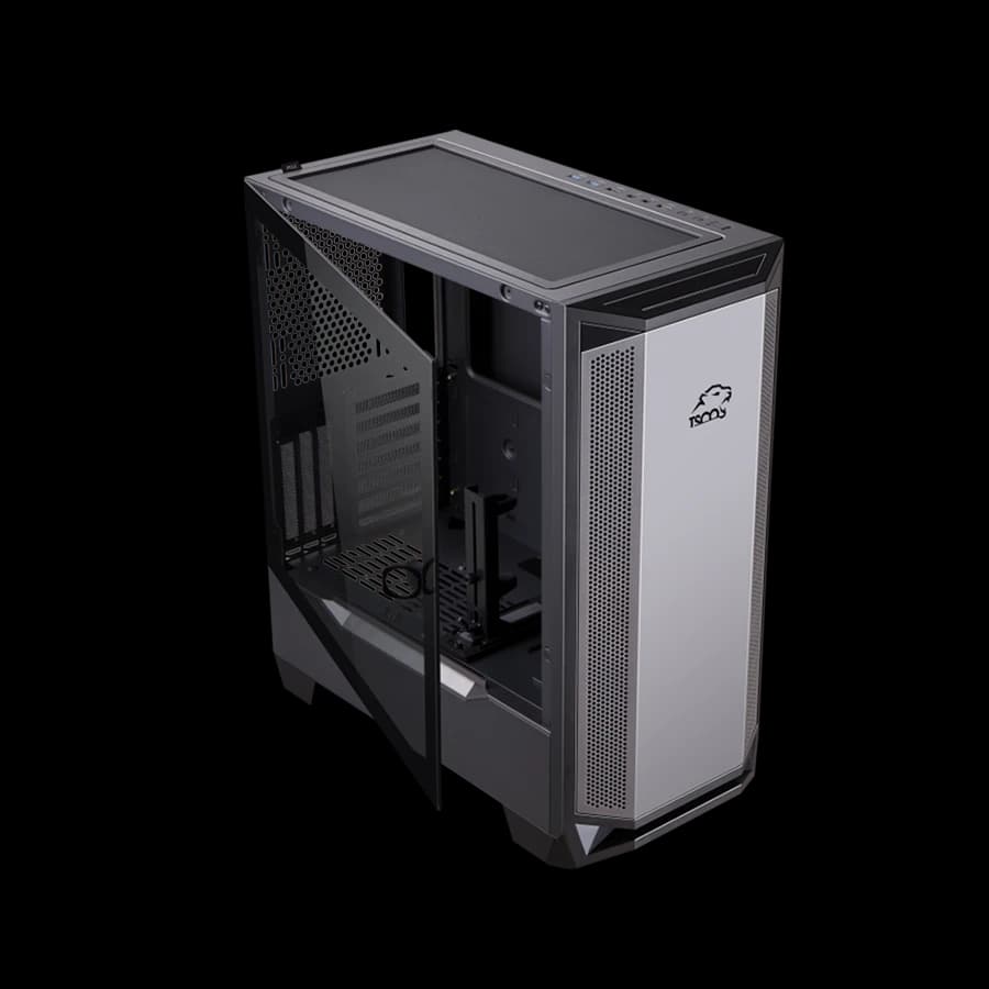 کیس گیمینگ تسکو TSCO GC 4496 — تصویر ۲