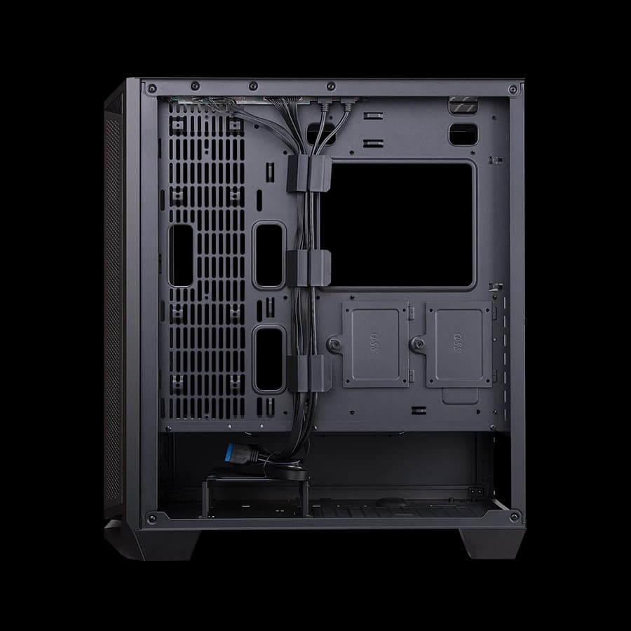 کیس گیمینگ تسکو TSCO GC 4496 — تصویر ۳