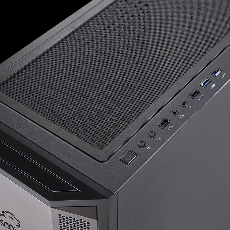 کیس گیمینگ تسکو TSCO GC 4496 — تصویر ۶
