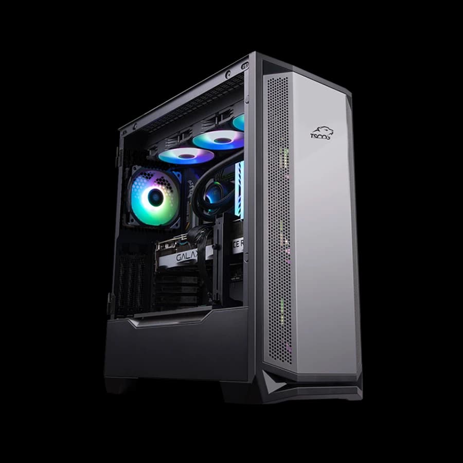 کیس گیمینگ تسکو TSCO GC 4496