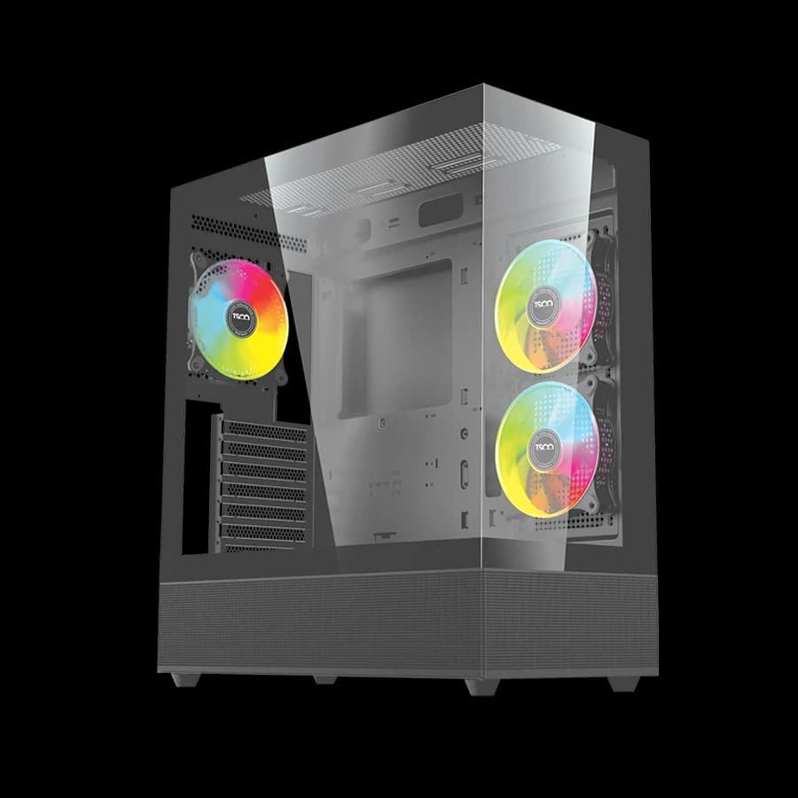 کیس گیمینگ تسکو TSCO GC 4491