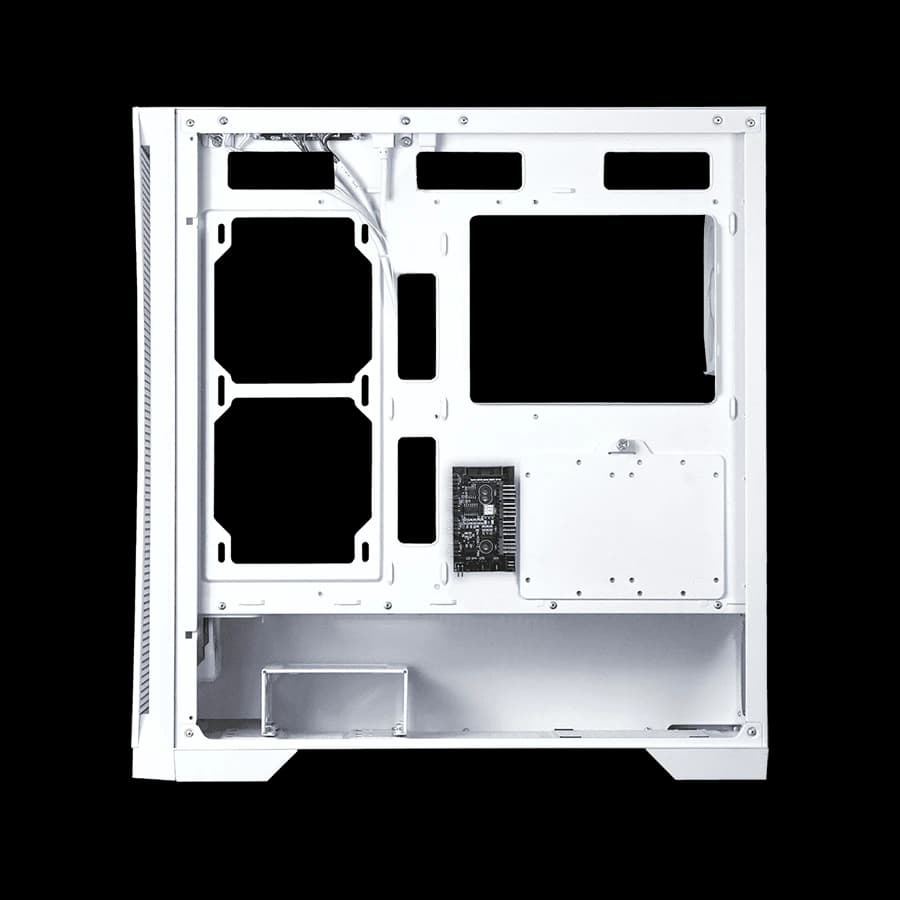 کیس گیمینگ تسکو TSCO GC4510 White — تصویر ۳