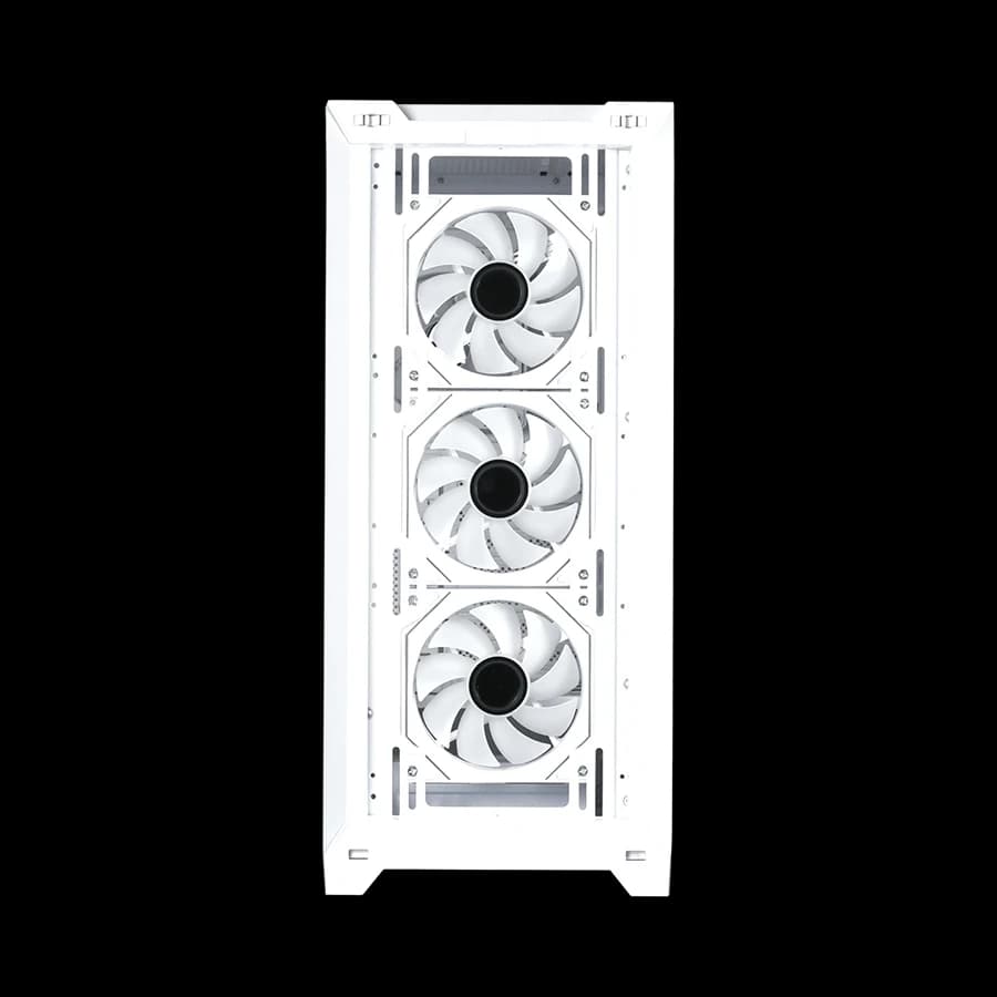 کیس گیمینگ تسکو TSCO GC4510 White — تصویر ۵