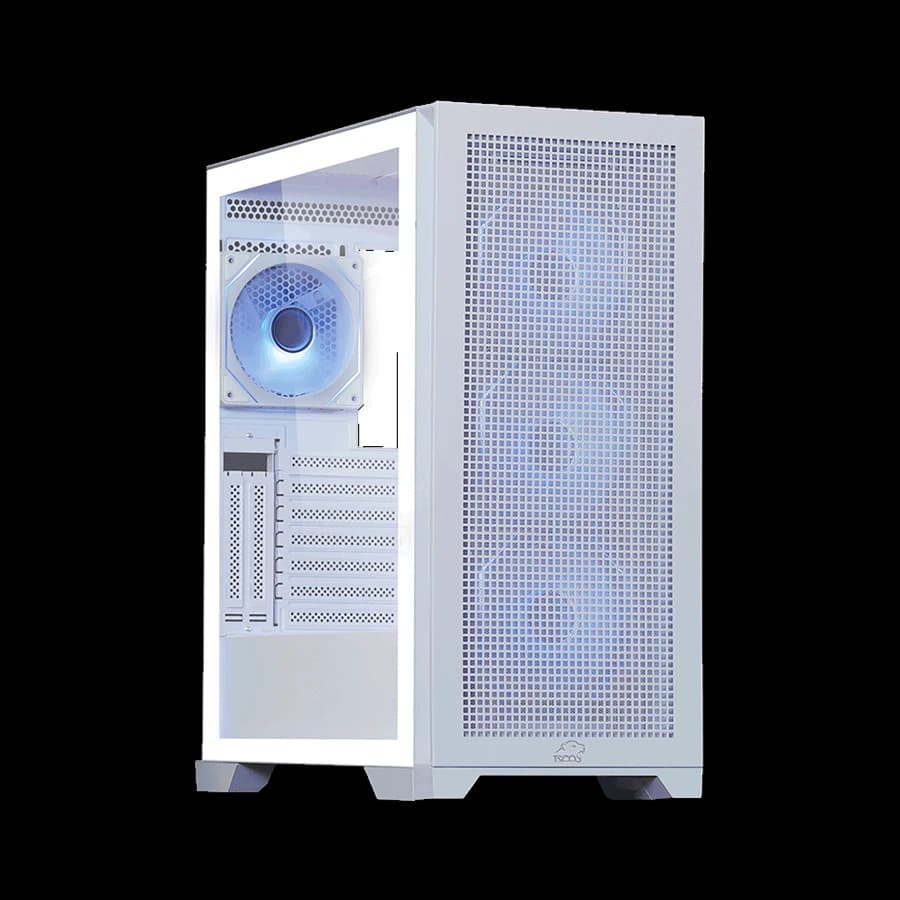 کیس گیمینگ تسکو TSCO GC4510 White