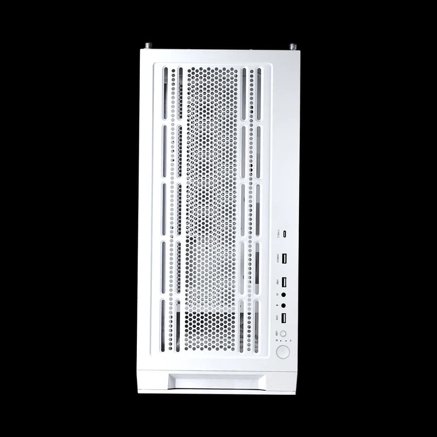 کیس گیمینگ تسکو TSCO GC4510 White — تصویر ۶