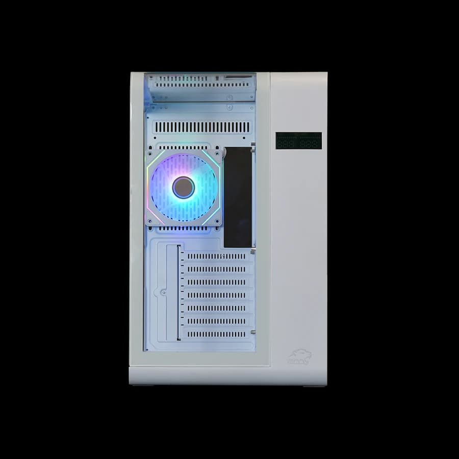 کیس گیمینگ تسکو TSCO GC4515 Odin White — تصویر ۴