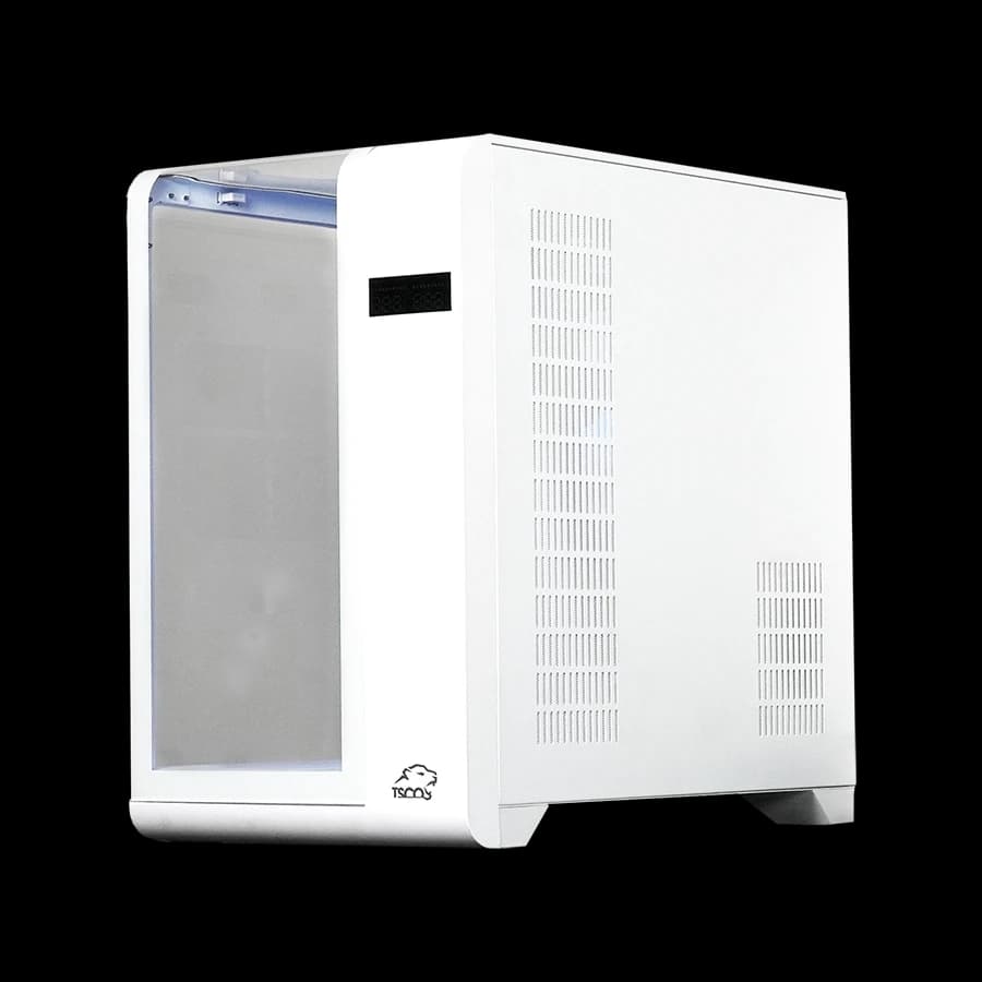 کیس گیمینگ تسکو TSCO GC4515 Odin White — تصویر ۳