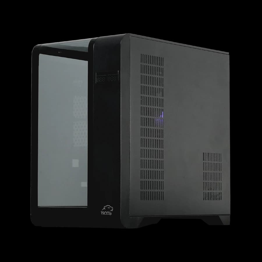 کیس گیمینگ تسکو TSCO GC4515 Odin White — تصویر ۷