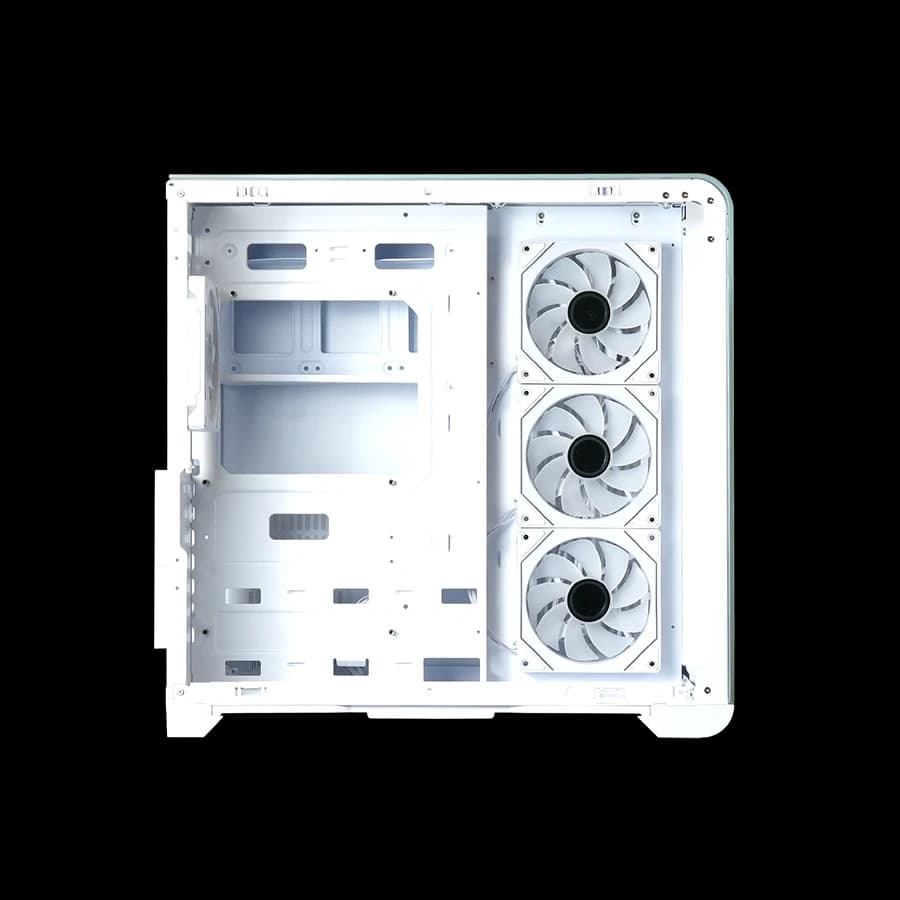 کیس گیمینگ تسکو TSCO GC4515 Odin White — تصویر ۲
