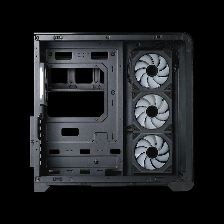 کیس گیمینگ تسکو TSCO GC4515 Odin White — تصویر ۶