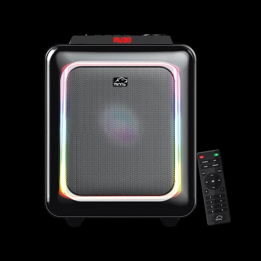 اسپیکر سه تکه تسکو TSCO GS 2121 — تصویر ۴
