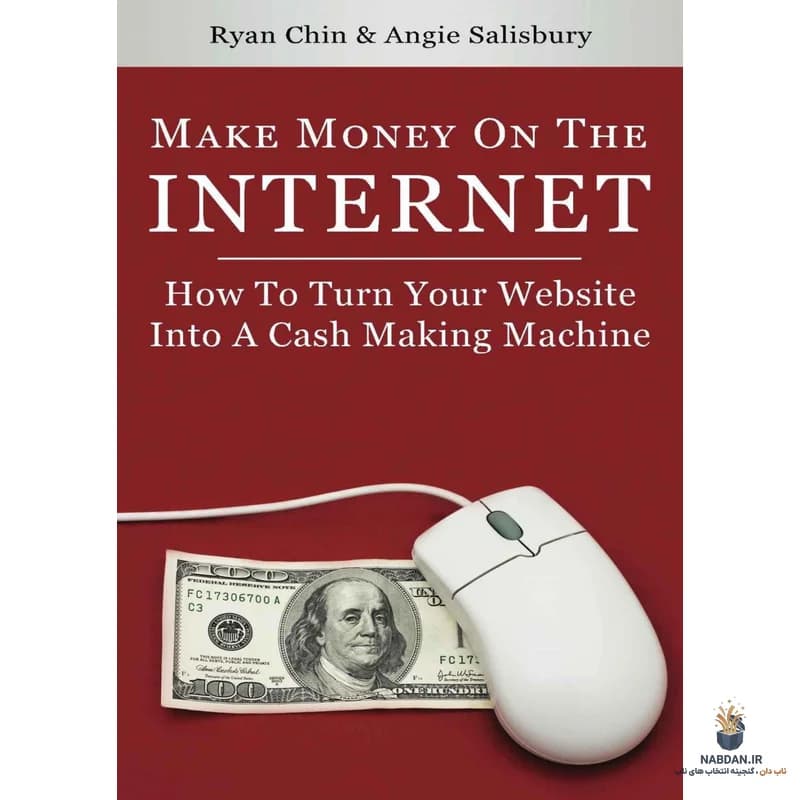کتاب Make Money on the Internet (پول درآوردن در اینترنت) نسخه انگلیسی PDF | رایان چین و انجی سالزبری