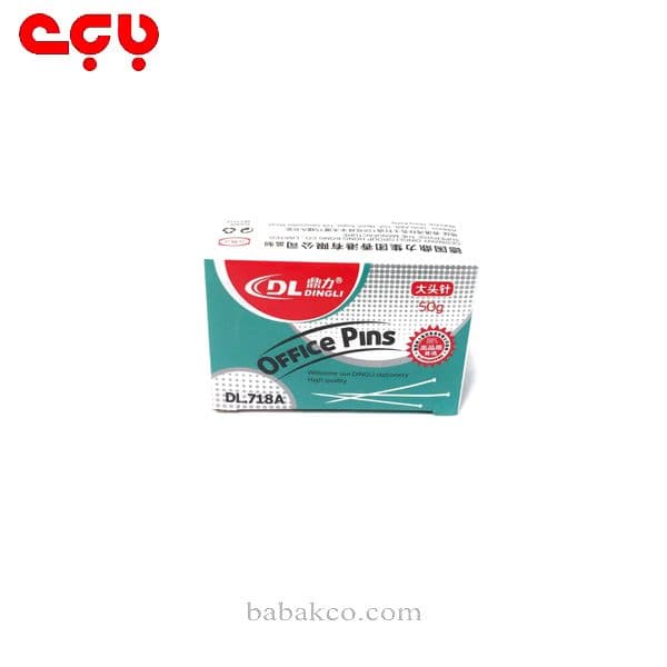 سوزن ته گرد دینگ لی DL.718A