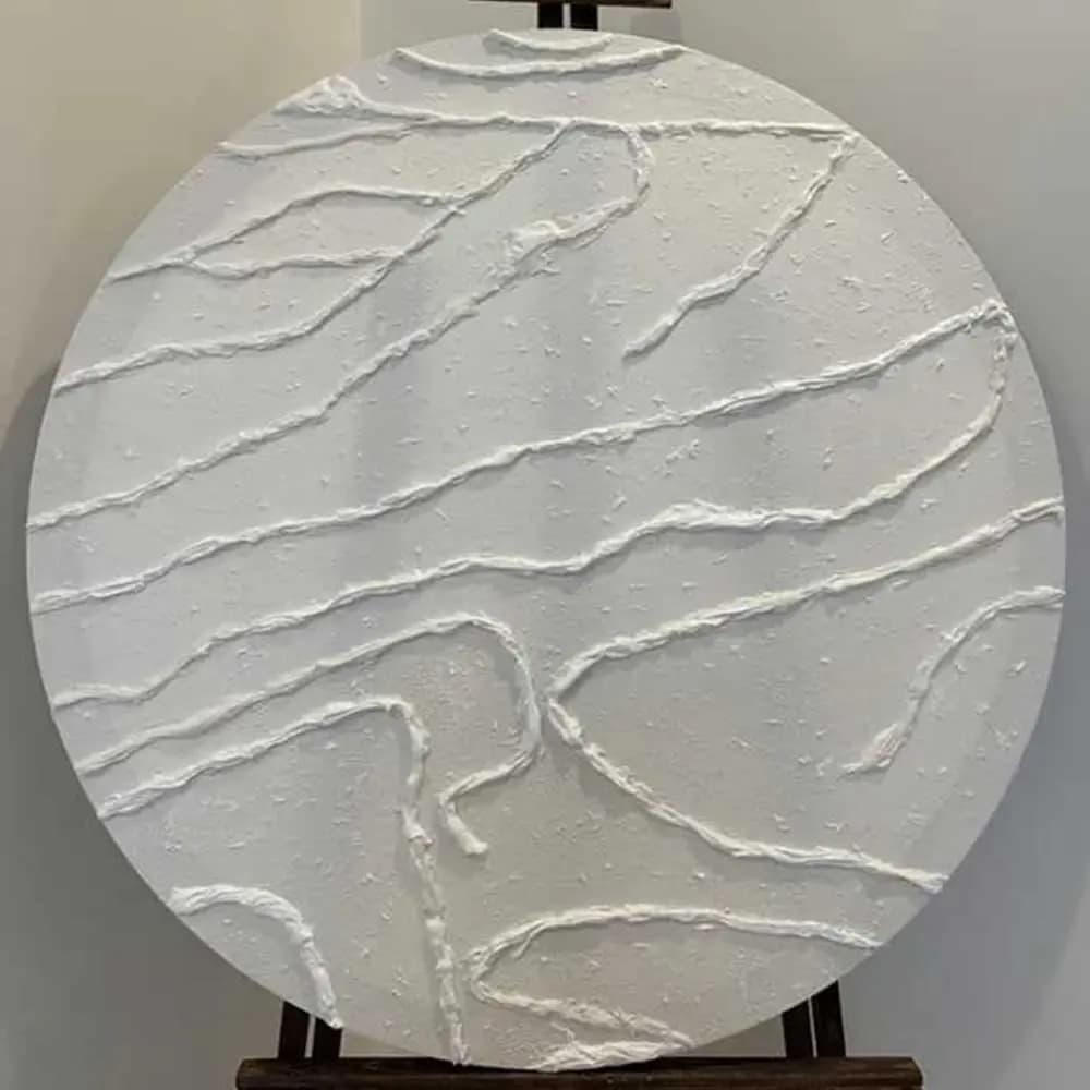 خمیر تکسچر سرامیک ریپین کامران Repin حجم 1 کیلوگرم — تصویر ۳