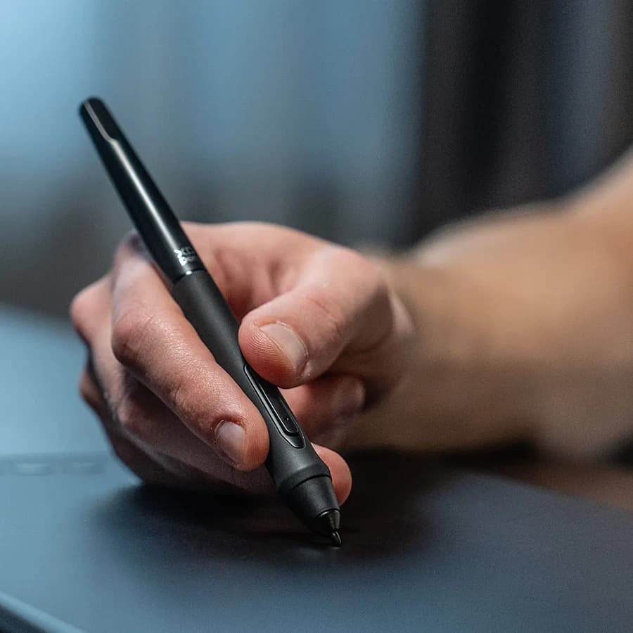 قلم نوری ایکس پی پن XP-Pen Deco 01 V3 — تصویر ۲