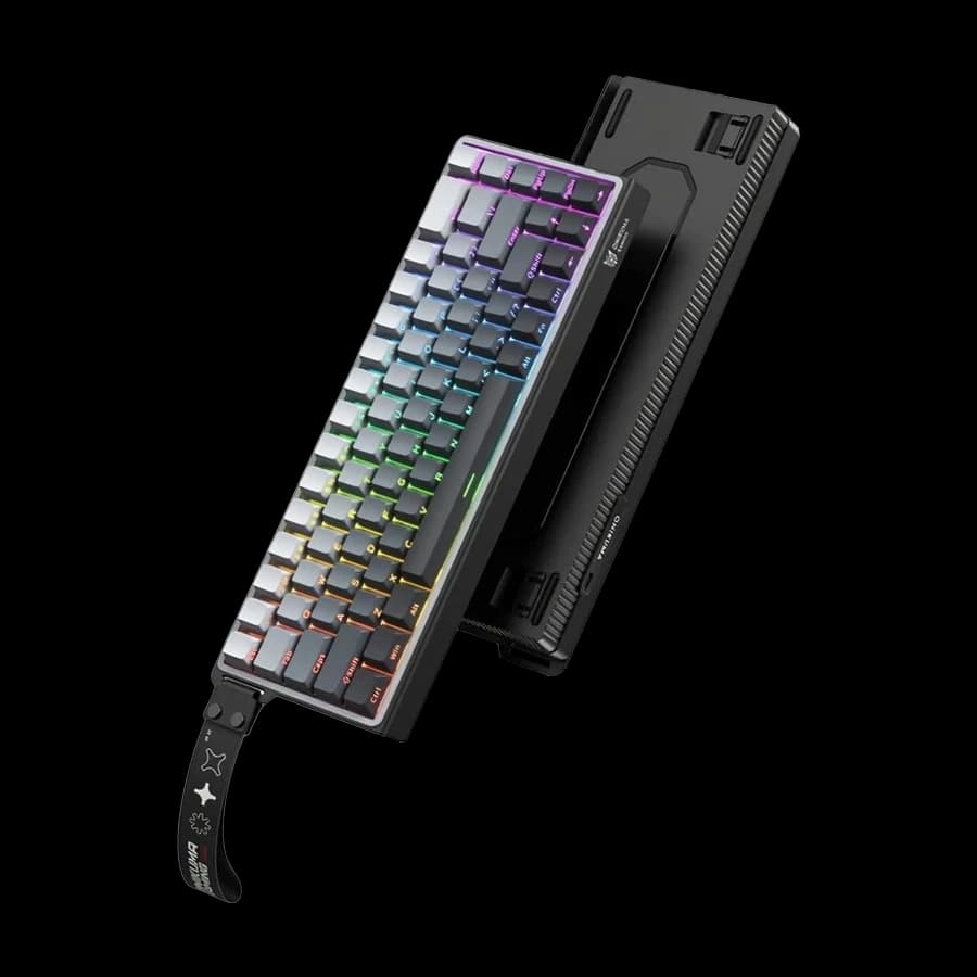 کیبورد مکانیکال گیمینگ اونیکوما ONIKUMA G69 Black — تصویر ۳