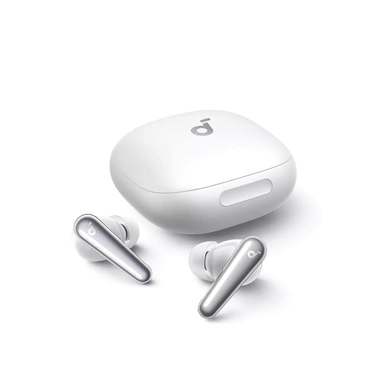 ایربادز بی سیم ANKER مدل Liberty 4 Pro A3954H21 – سفید (گارانتی شش ماهه ایویز) — تصویر ۴