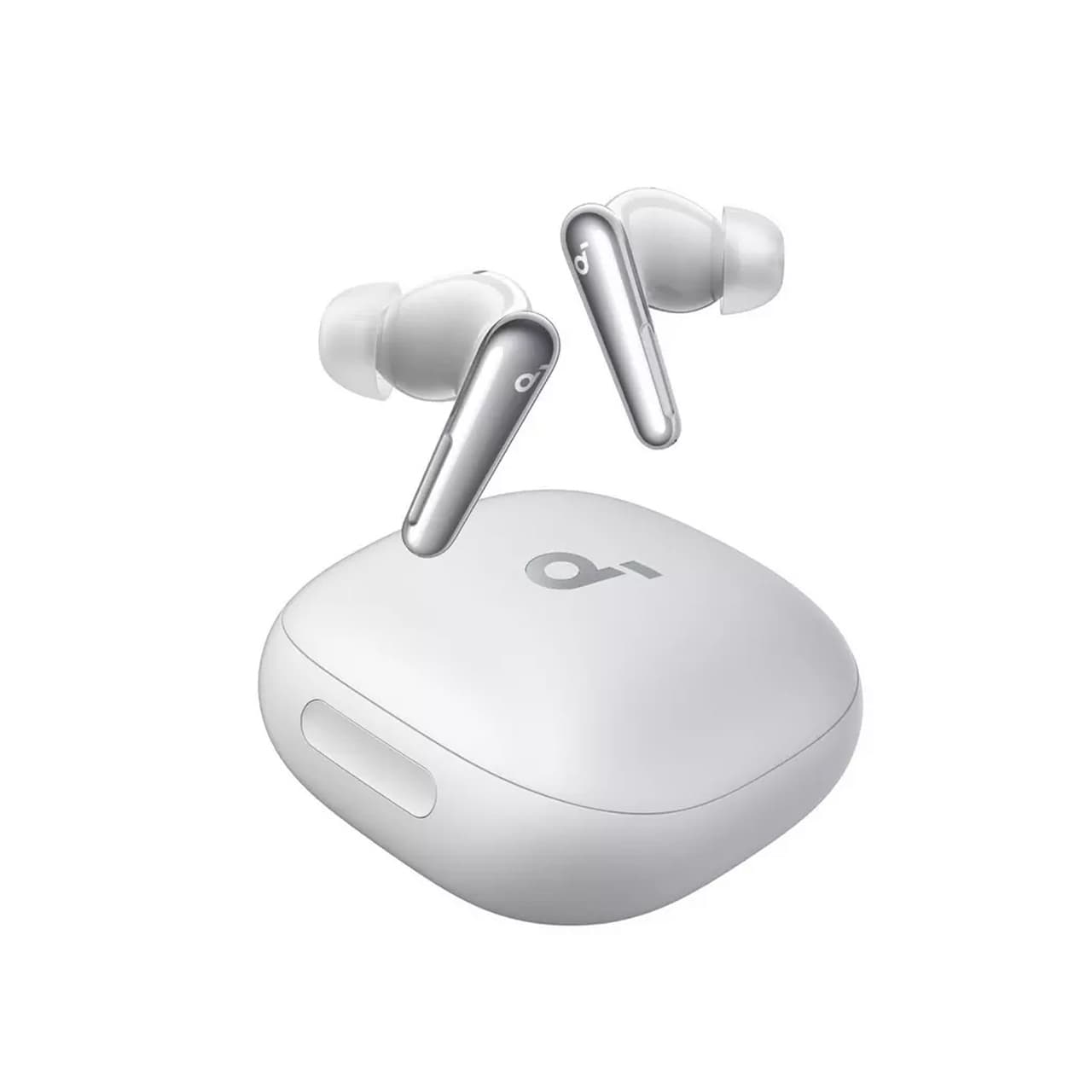 ایربادز بی سیم ANKER مدل Liberty 4 Pro A3954H21 – سفید (گارانتی شش ماهه ایویز) — تصویر ۲