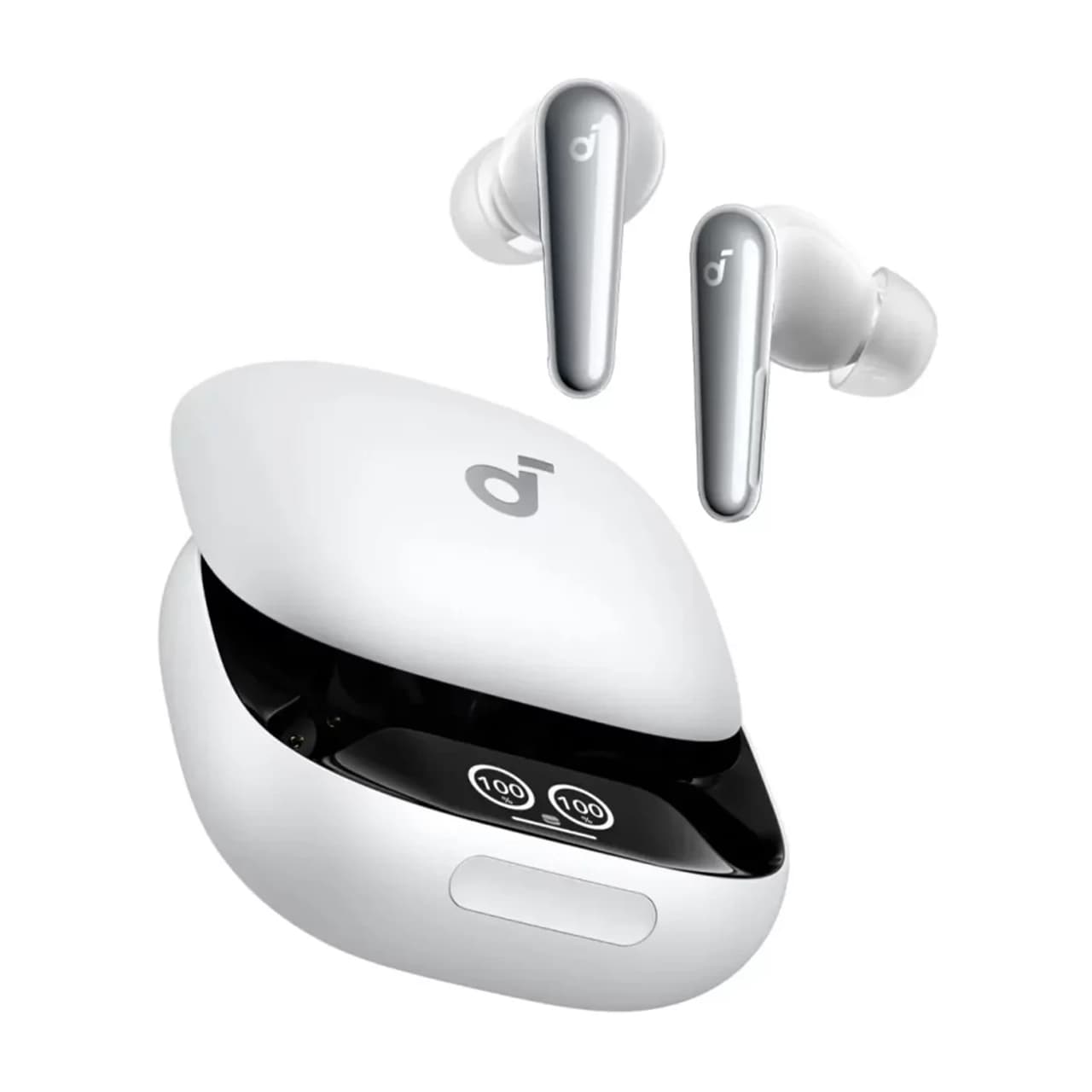 ایربادز بی سیم ANKER مدل Liberty 4 Pro A3954H21 – سفید (گارانتی شش ماهه ایویز)