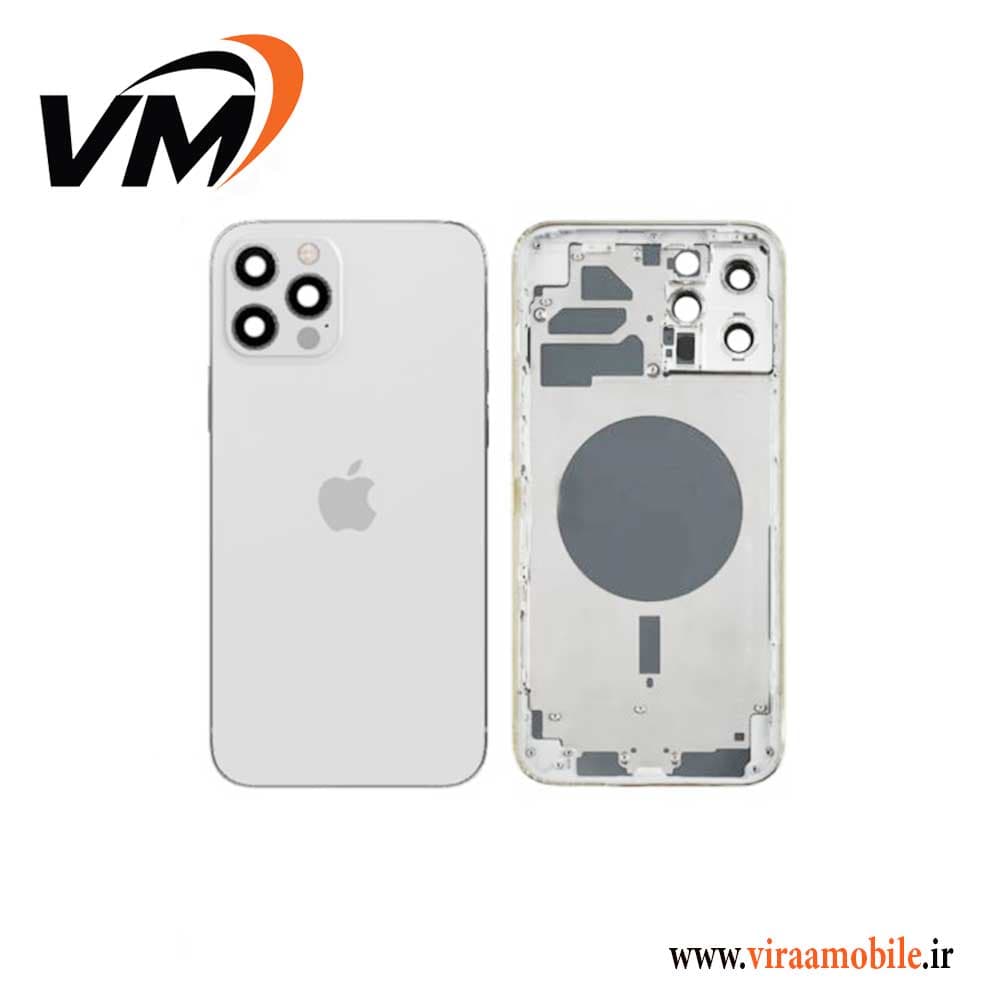 قاب و شاسی اصلی آیفون iPhone 12 Pro Max — تصویر ۳
