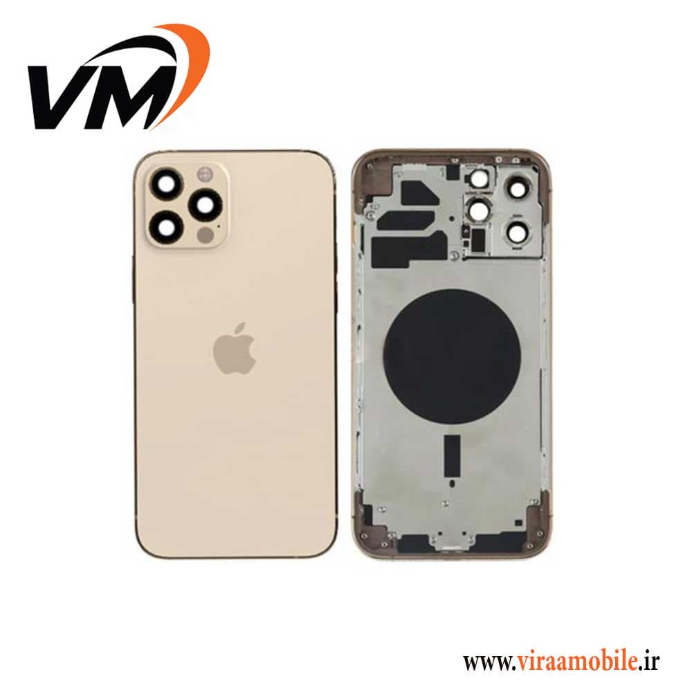 قاب و شاسی اصلی آیفون iPhone 12 Pro Max — تصویر ۲