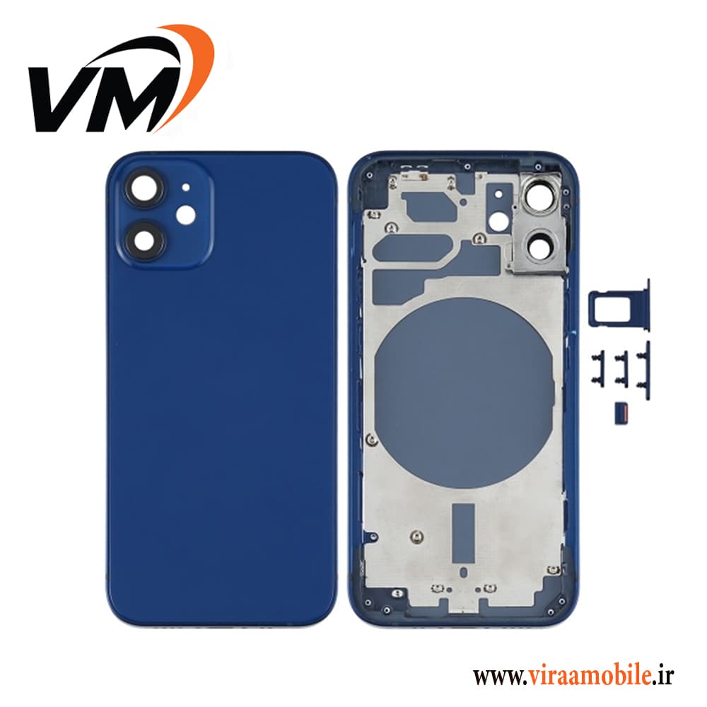قاب و شاسی اصلی آیفون iPhone 12