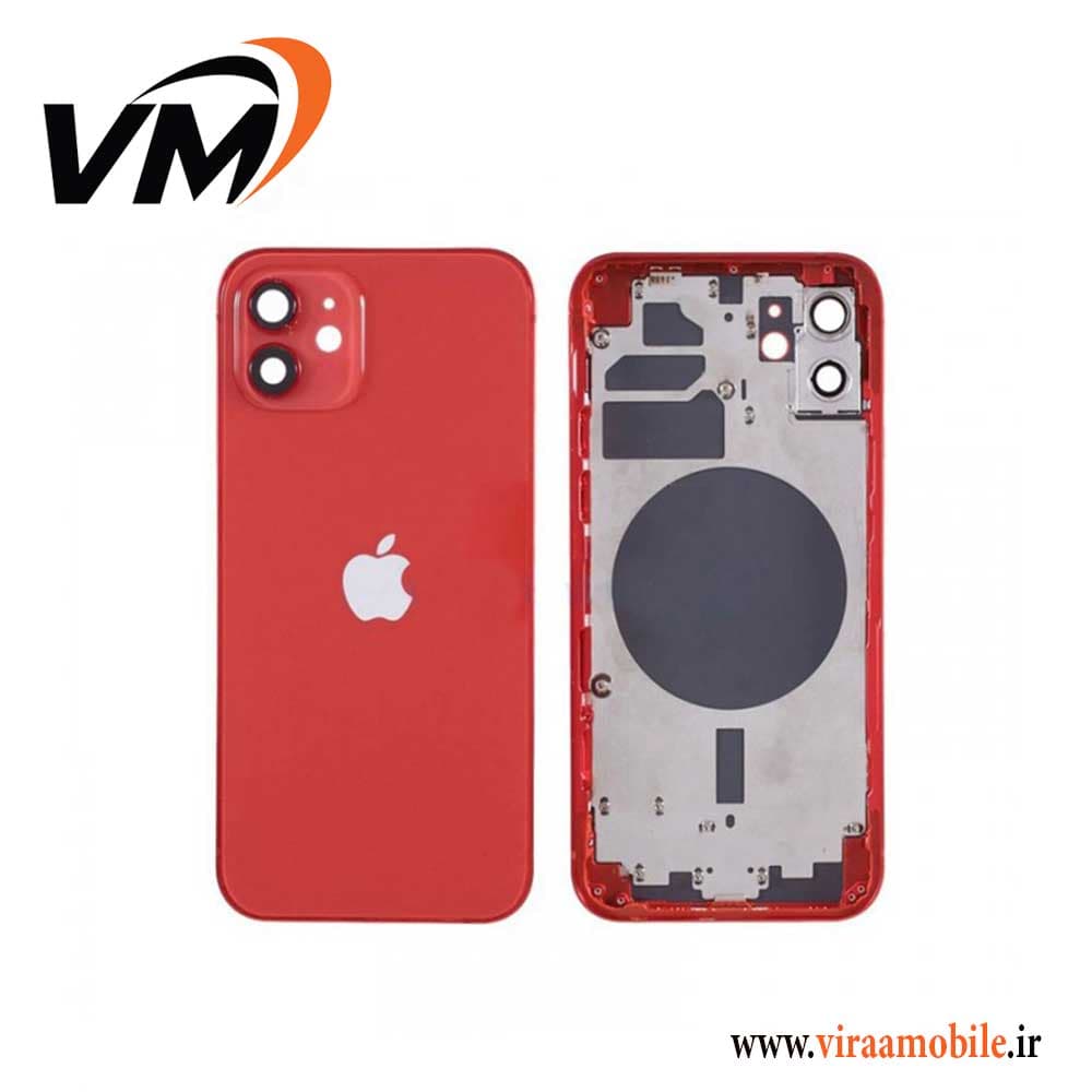 قاب و شاسی اصلی آیفون iPhone 12 — تصویر ۳