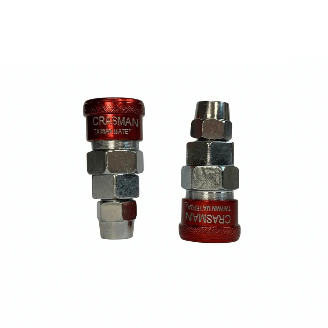 کوپلینگ شیلنگ فنری 8*12 کراسمن کد 40SP