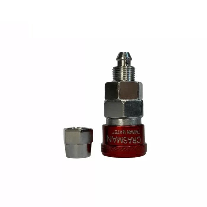 کوپلینگ شیلنگ فنری 8*12 کراسمن کد 40SP — تصویر ۲