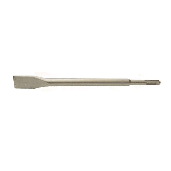 قلم تخریب چهارشیار نوک تخت 25×250×14