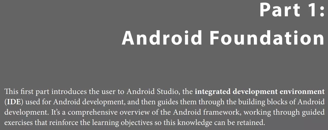 کتاب How to Build Android Apps with Kotlin — تصویر ۶