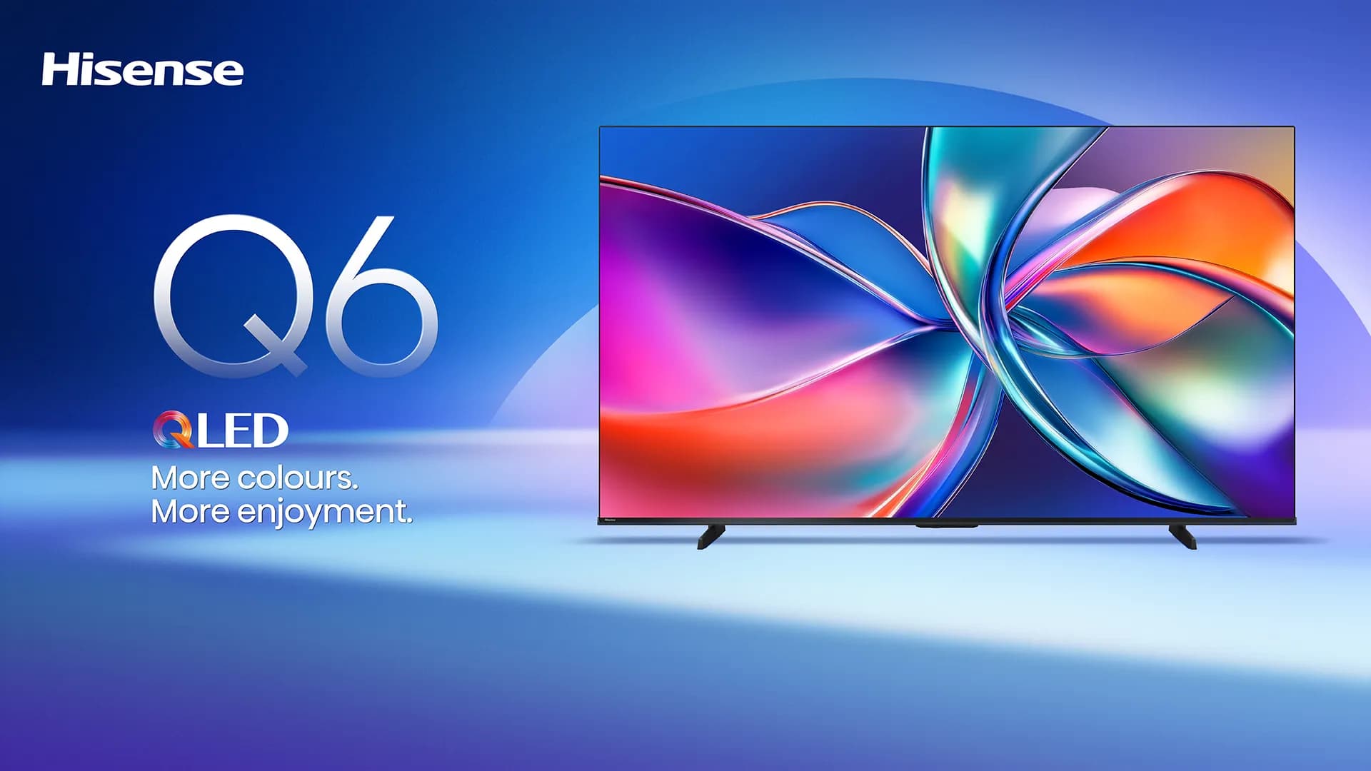 تلویزیون 65 اینچ هایسنس 65 اینچ مدل (QLED)65Q6Q — تصویر ۴