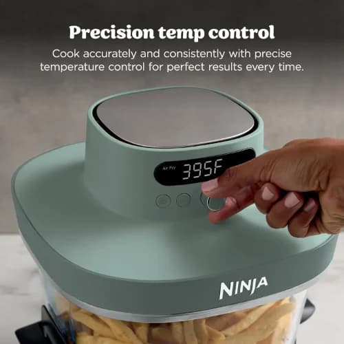 سرخ کن نینجا مدل Ninja Crispi Pro — تصویر ۵