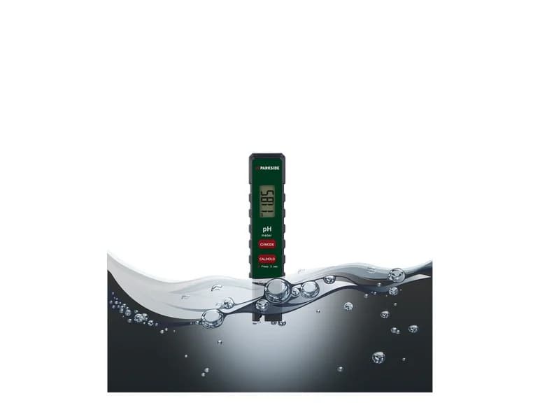 سختی سنج PH سنج و دماسنج پارکساید PPHM2 A2 — تصویر ۵