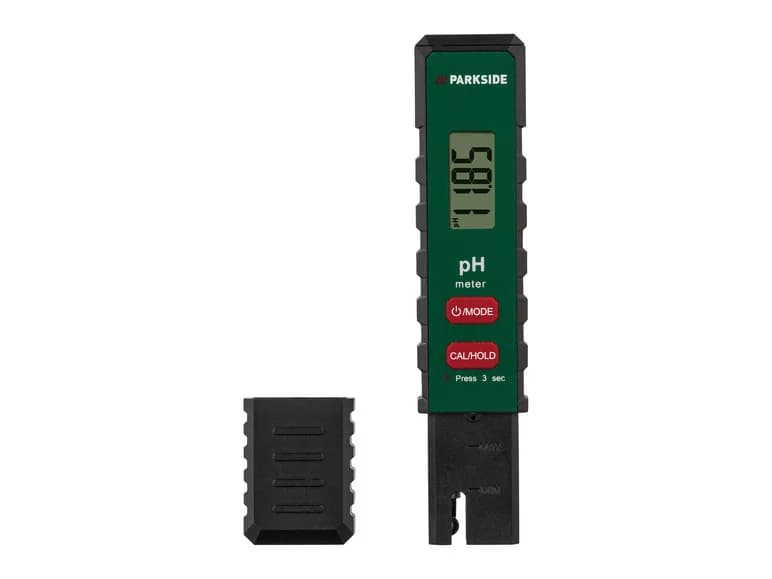 سختی سنج PH سنج و دماسنج پارکساید PPHM2 A2 — تصویر ۶