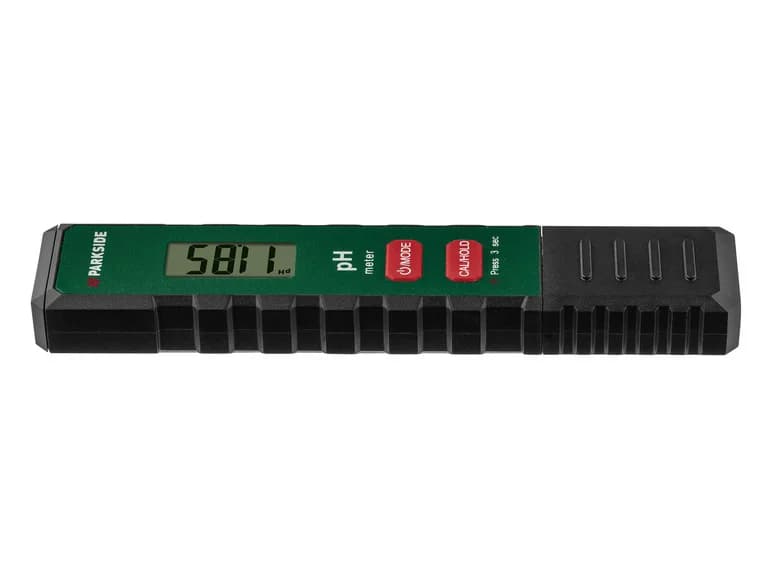 سختی سنج PH سنج و دماسنج پارکساید PPHM2 A2 — تصویر ۲