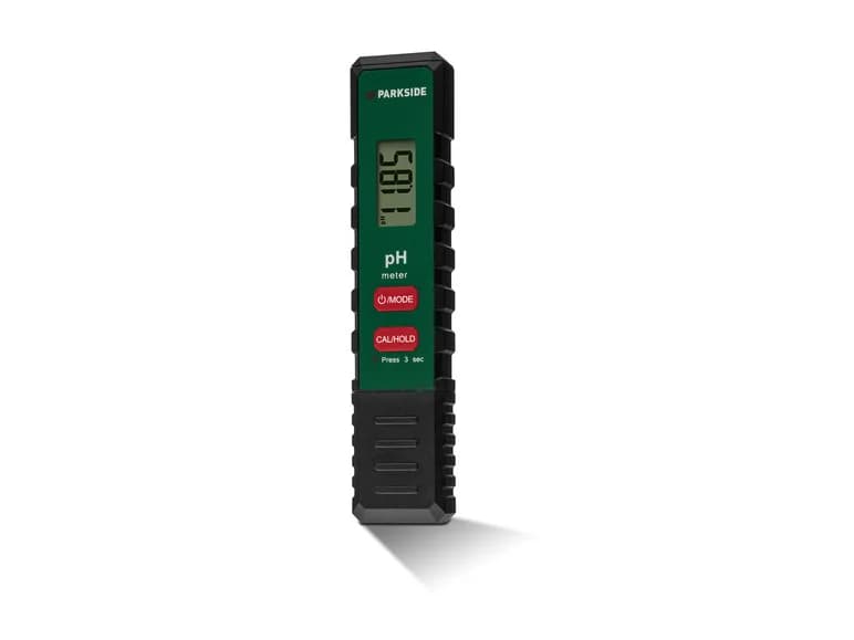 سختی سنج PH سنج و دماسنج پارکساید PPHM2 A2 — تصویر ۴