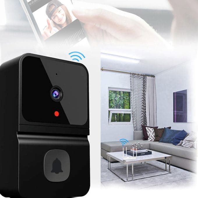 زنگ درب تصویری هوشمند Mini Doorbellمدل XW133-X10 — تصویر ۷