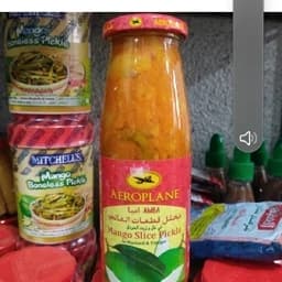 ترشی انبه هندی باسس خردلبرند طیاره — تصویر ۲